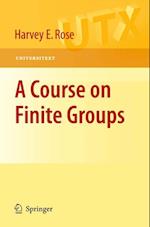 Course on Finite Groups