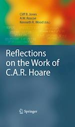 Reflections on the Work of C.A.R. Hoare