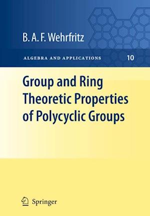 Group and Ring Theoretic Properties of Polycyclic Groups