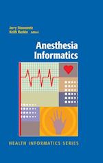 Anesthesia Informatics