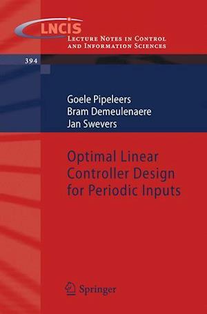 Optimal Linear Controller Design for Periodic Inputs