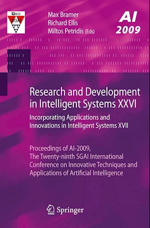 Research and Development in Intelligent Systems XXVI