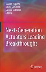 Next-Generation Actuators Leading Breakthroughs