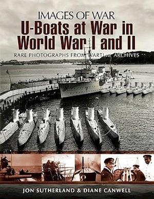 U-Boats at World Wars I and II
