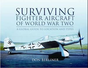 Surviving Fighter Aircraft of World War Two