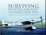 Surviving Fighter Aircraft of World War Two