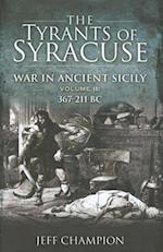 Tyrants of Syracuse. Volume II
