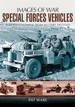 Special Forces Vehicles: Images of War Series