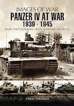 Panzer IV at War 1939-1945 (Images of War Series)