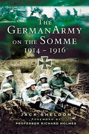 German Army on the Somme, 1914-1916