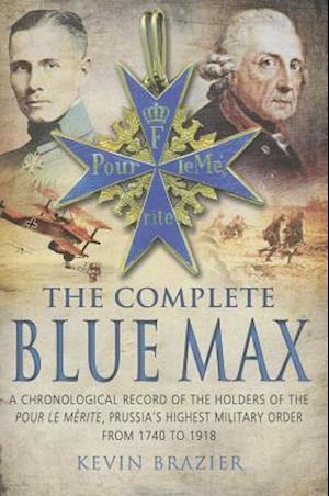 The Complete Blue Max