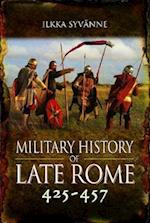 Military History of Late Rome 425-457