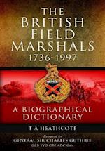 Dictionary of Field Marshals of the British Army