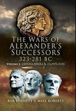 Wars of Alexander's Successors, 323-281 BC