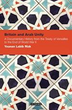 Britain and Arab Unity