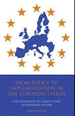 From Policy to Implementation in the European Union