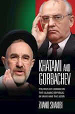 Khatami and Gorbachev