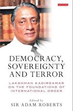 Democracy, Sovereignty and Terror