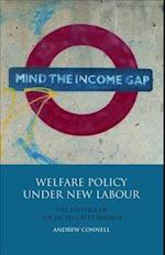 Welfare Policy Under New Labour