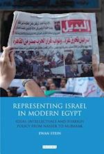 Representing Israel in Modern Egypt