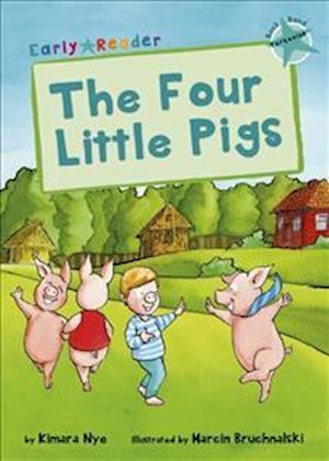 The Four Little Pigs