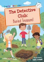 THE DETECTIVE CLUB: BURIED TREASURE