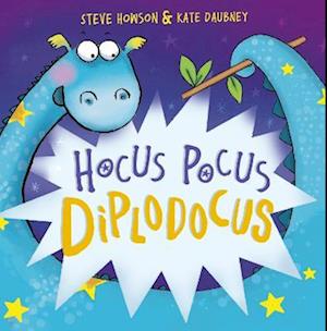 Hocus Pocus Diplodocus