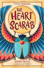 The Heart Scarab