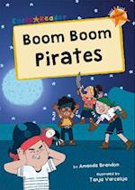 Boom Boom Pirates