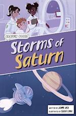 Storms of Saturn