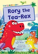 Rory the Tea-Rex