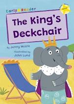 The King's Deckchair