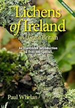 Lichens of Ireland and Great Britain