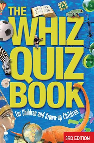 Whiz Quiz Book
