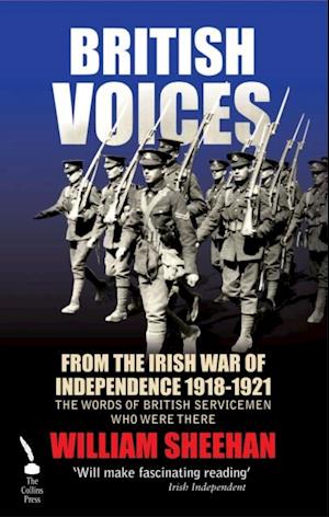 British Voices of the Irish War of Independence