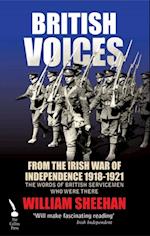 British Voices of the Irish War of Independence
