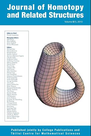 Journal of Homotopy and Related Structures 5(1)