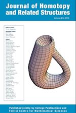 Journal of Homotopy and Related Structures 5(1)