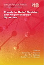 Trends in Belief Revision and Argumentation Dynamics