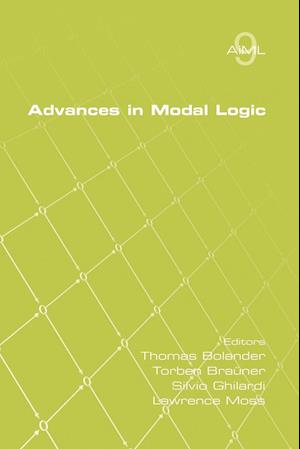 Advances in Modal Logic Volume 9