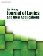 IfColog Journal of Logics and heir Applications. Volume 2, Number 1