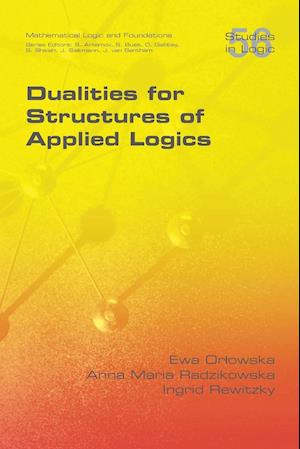 Dualities for Structures of Applied Logics