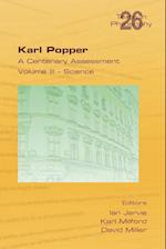 Karl Popper. A Centenary Assessment. Volume III - Science