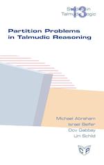Partition Problems in Talmudic Reasoning