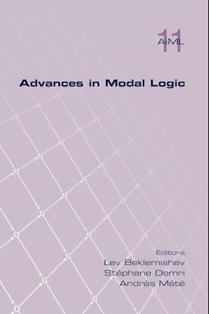 Advances in Modal Logic Volume 11