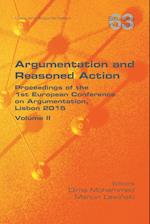 Argumentation and Reasoned Action. Volume II