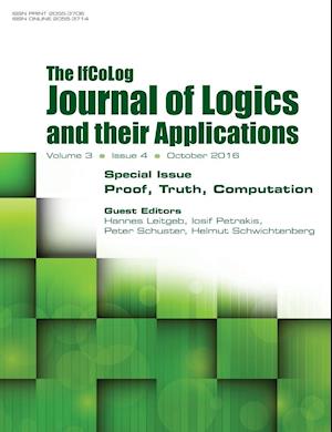 Ifcolog Journal of Logics and their Applications Volume 3, number 4