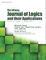 Ifcolog Journal of Logics and their Applications Volume 4, number 1