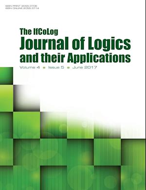 Ifcolog Journal of Logics and their Applications.  Volume 4, number 5