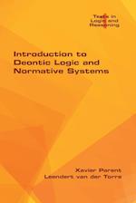 Introduction to Deontic Logic and Normative Systems